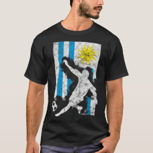 T-shirt Définition de football drôle Joueur de football En
