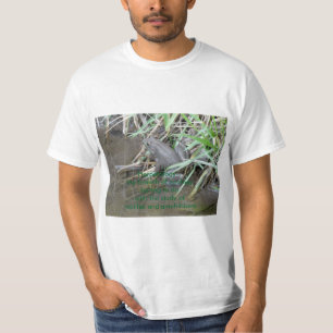 T-shirt Définition de Herpetology, grenouille
