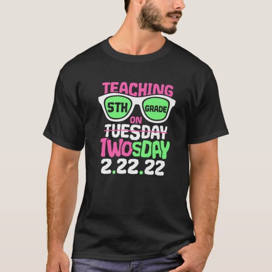 T-shirt Définition de l'enseignant Funny Teacher Team Ense (Devant)