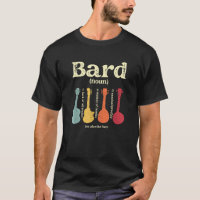 Définition de table de classe de barde Prodige mus