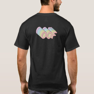 T-shirt Définition Oof Oof Dank Meme Signification