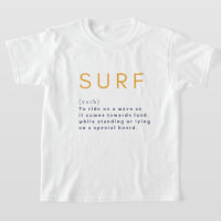 Définition Surf Signification Design Eau Vagues En