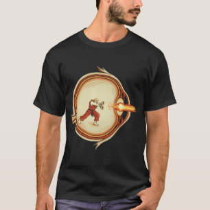 T-shirt Déflagration optique