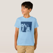 T-shirt défonceur (Devant entier)