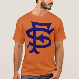 T-shirt DEFUNCT San Francisco Seals 1941