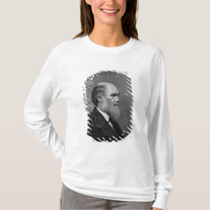 T-shirt Défunt M.C.R. Darwin, FRS, LLD