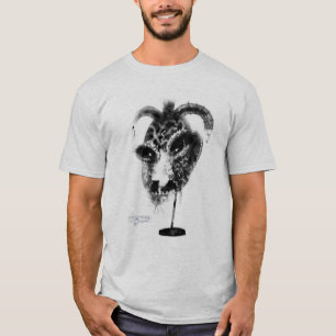 T-SHIRT DEGERATE BIP OFFICER DE HAINE DES SUPER HÉROS #6 