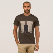 T-shirt d'Egon Schiele (Devant entier)