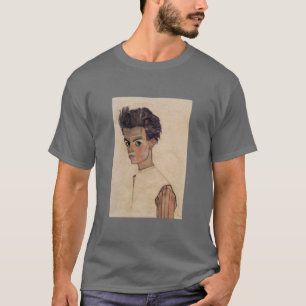 T-shirt d'Egon Schiele