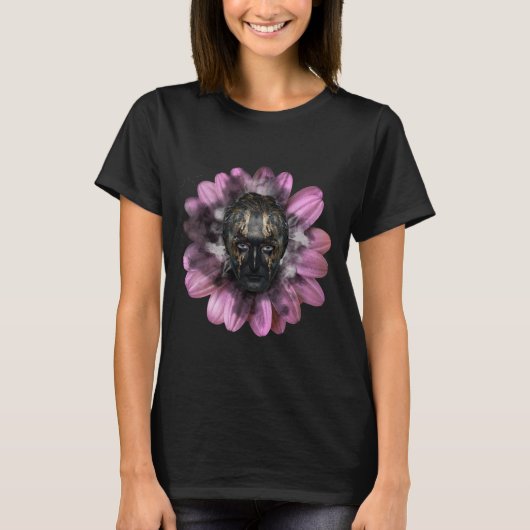 T-shirt Dégoulinade (Devant)