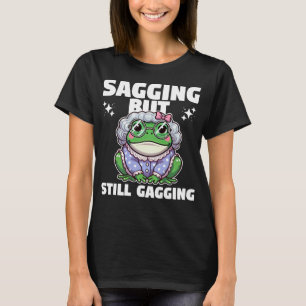 T-shirt Dégradant, Mais Toujours Glissant