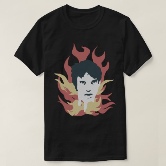T-shirt Degrassi Hell Hath No Fury - Text less Classic T-S (Design devant)