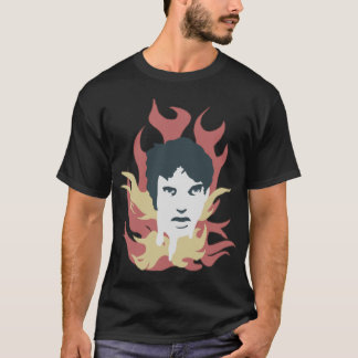 T-shirt Degrassi Hell Hath No Fury - Text less Classic T-S
