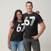T-shirt Déguisement 6-7 (Unisexe)