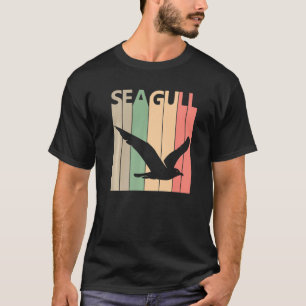 T-shirt Déguisement de mouette drôle