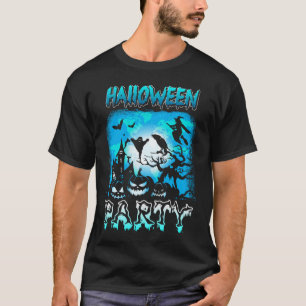 T-shirt déguisement d'Halloween