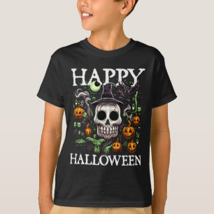 T-shirt Déguisement d'Halloween drôle
