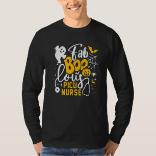 T-shirt Déguisement d'infirmière pédiatrique Halloween Inf