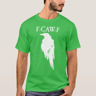 T-shirt Déguisement Halloween F Caw F