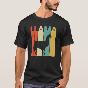 T-shirt Déguisement LLama LLama