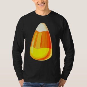 T-shirt Déguisement Maïs au Caramel Dernière Minute Fête P