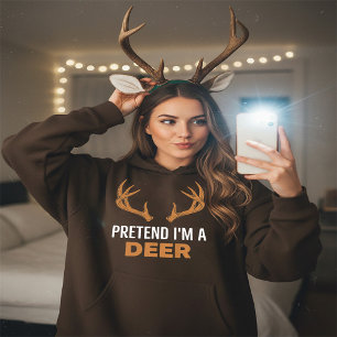 T-shirt Déguisement paresseux d'Halloween prétendant être 