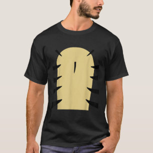 T-shirt Déguisement Tigre Halloween Groupe Costumes Couple