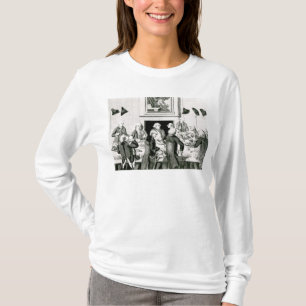 T-shirt Dégustation, 1780