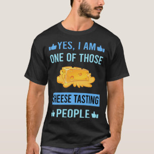 T-shirt Dégustation de fromage pour ces personnes