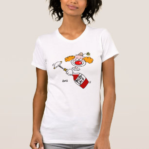 T-shirt Dégustation de vin amusante Oenophile