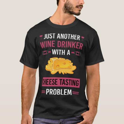 T-shirt Dégustation De Vins (Devant)