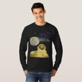 T-shirt d'Egyptian sphinx (Devant entier)