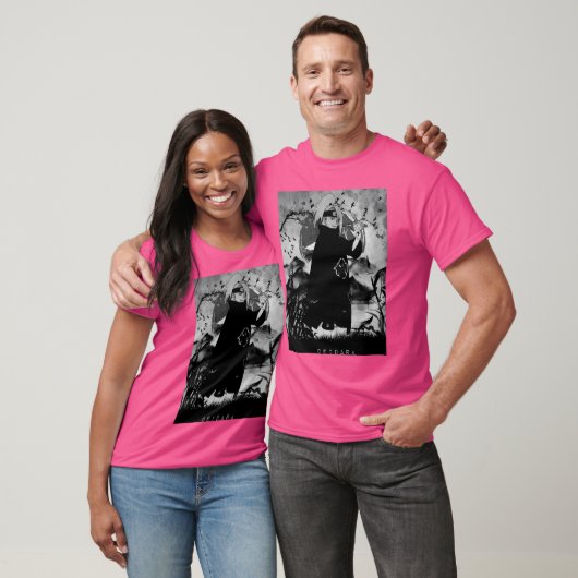 T-shirt Deidara (Unisexe)