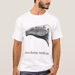 T-shirt Deinocheirus