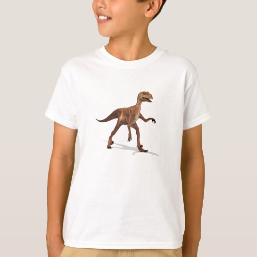 T-shirt Deinonychus (Devant)