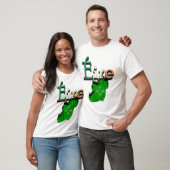 T-shirt d'Éire (Unisexe)