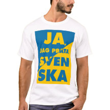 Déjà, Jag Argent Svenska, Yes i speak swedish
