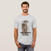 T-shirt Deja-Poo (Devant entier)