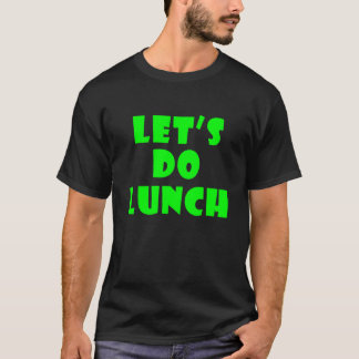 T-shirt Déjeuner 2