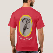 T-shirt Déjeuner Liberté (Dos)