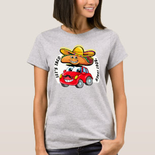 T-shirt Déjeuner TACO 'Bout