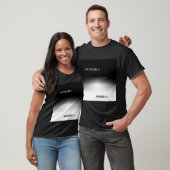 T-SHIRT DEKKER JNR DE DESMOND (Unisexe)