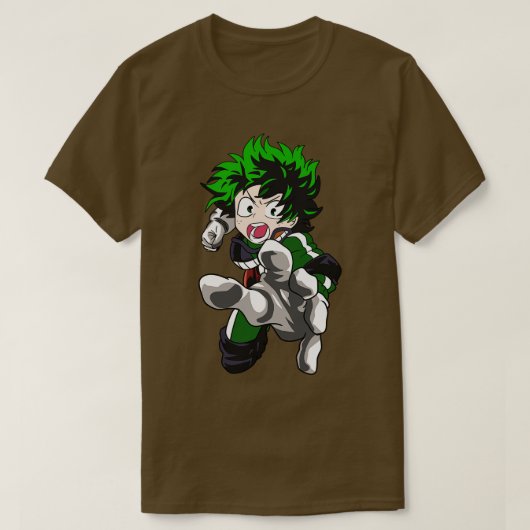 T-shirt Deku (Design devant)