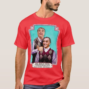 T-shirt Del Boca Vista Condo Board Morty et Jack