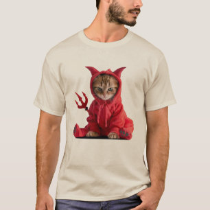 T-shirt DEL CAT PERSONNALISable