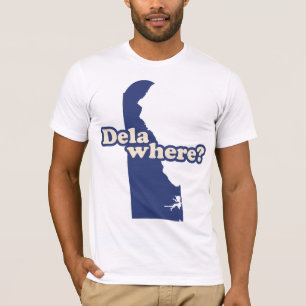 T-shirt Dela-où ?