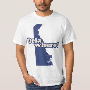 T-shirt Dela-où ?