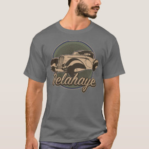 T-shirt Delahaye