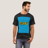 T-shirt Delaney invincible (Devant entier)