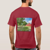 T-shirt Delaney Ranch (Dos)